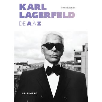Karl Lagerfeld de A à Z