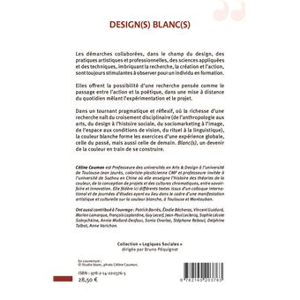 Design(s) blanc(s)