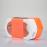 Casque de réalité virtuelle Cardboard Plastic VR Orange_2