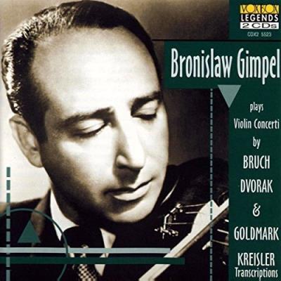 VIOLIN CONCERTO'S / TRANSCRIPTIONS/2CD