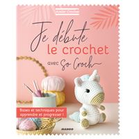 Studios Ghibli Le Livre De Crochet 10 Modèles À Créer Inspirés Des Plus  Beau à Prix Carrefour