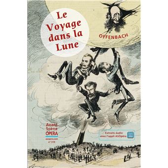 Aso n.319 - le voyage dans la lune