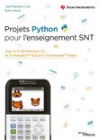 Projets Python pour l'enseignement SNT