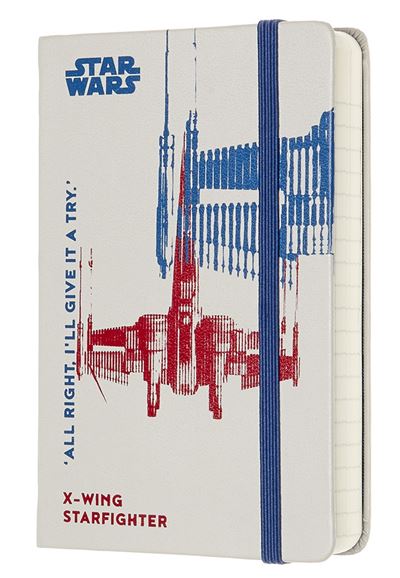 Agenda 2020 Star Wars Journalier Poche