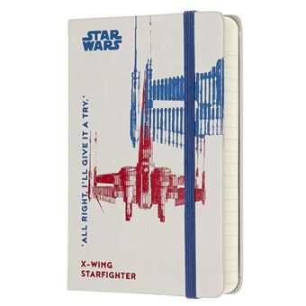 Agenda 2020 Star Wars Journalier Poche