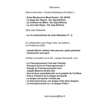 La vie extraordinaire de Jean-Sébastien (Tome 2)