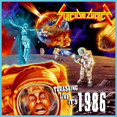 Thrashing like it s 1986
