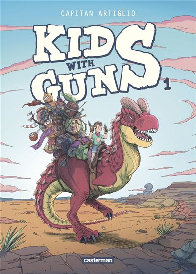 Kids with Guns