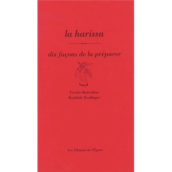 La harissa, dix façons de la préparer
