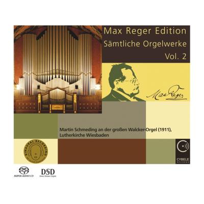 Intégrale de l'oeuvre pour orgue Volume 2