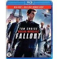 Mission: Impossible 6-Fallout- BIL-BLURAY