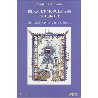 Islam et musulmans en Europe
