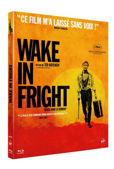 Wake in Fright Blu-ray