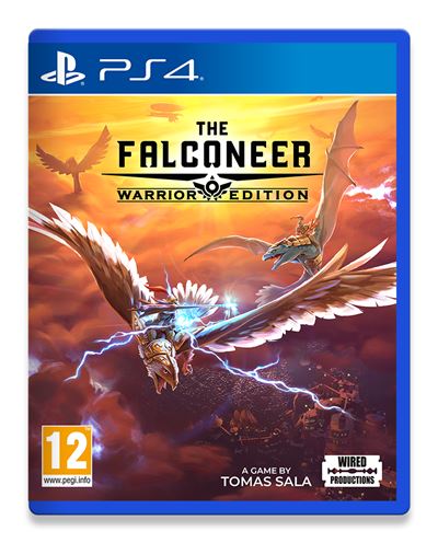 THE FALCONEER WARRIOR