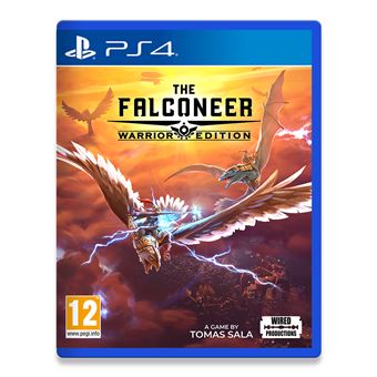 THE FALCONEER WARRIOR EDITION PS5