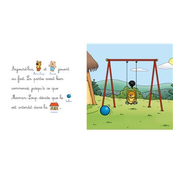 Mini-Loup - Quel cirque !