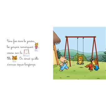 Mini-Loup - Quel cirque !