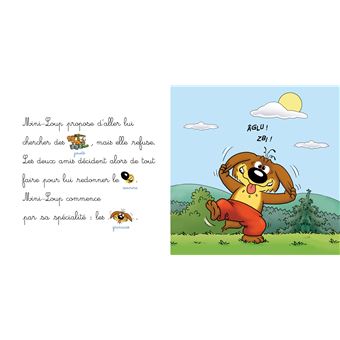 Mini-Loup - Quel cirque !