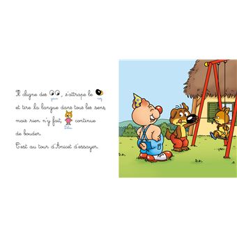 Mini-Loup - Quel cirque !