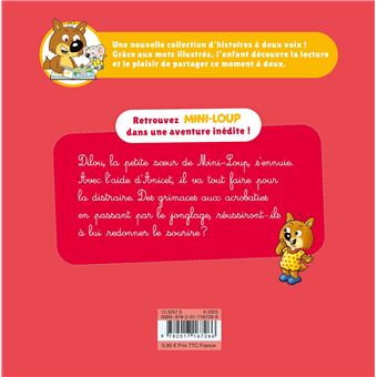 Mini-Loup - Quel cirque !