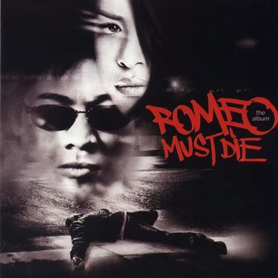 ROMEO MUST DIE OST (2LP, REISSUE)