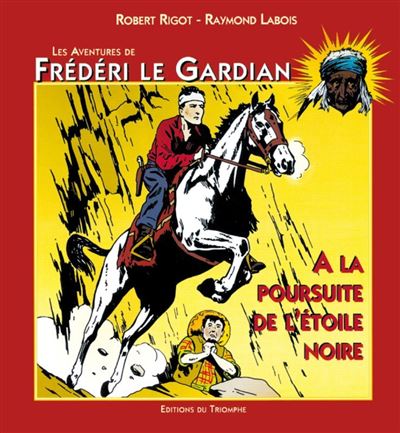 A la poursuite de l'étoile noire