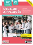 Gestion appliquée CAP Cuisine / CAP CS HCR - 2024 - Pochette - élève - + iManuel