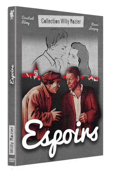 Espoirs... DVD