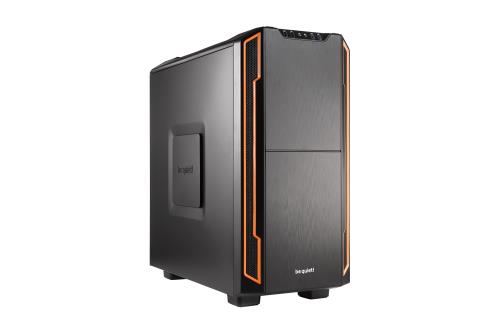 BE QUIET FND SILENT BASE 600 ORANGE