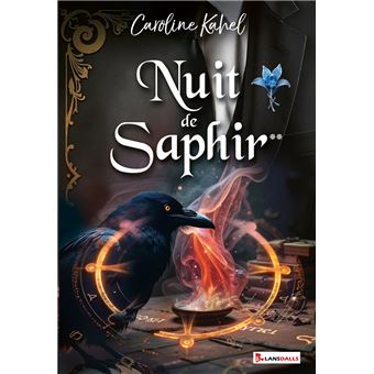 Nuit de Saphir T2