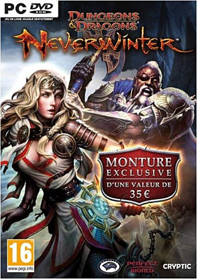 Donjons Et Dragons Neverwinter Pc