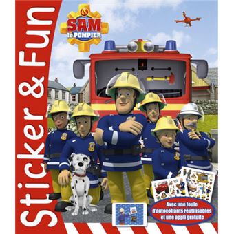 Sam Le Pompier
