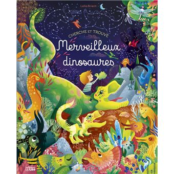 Merveilleux dinosaures