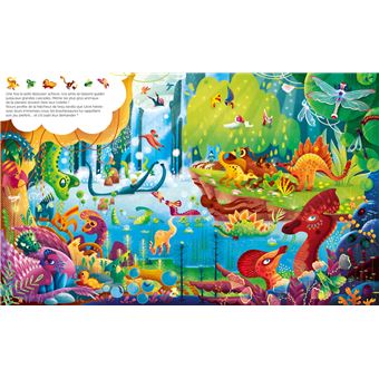 Merveilleux dinosaures