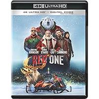 Red One Blu-ray 4K Ultra HD