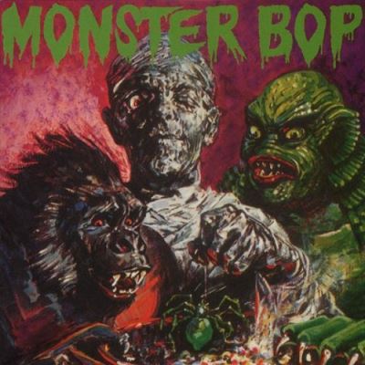 Monster bop