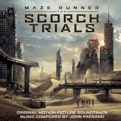 Maze Runner 2-Die Auserwählten i.d.Brandwüste/OST