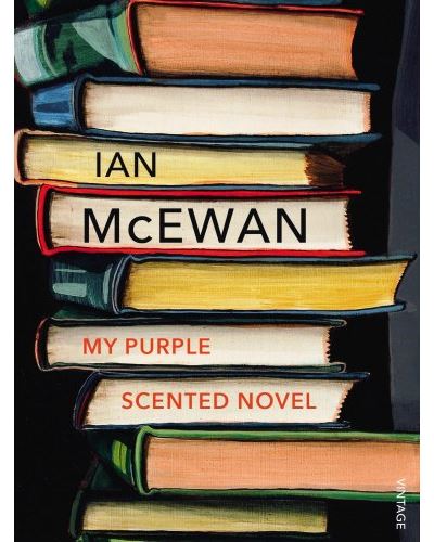 My purple scented novel