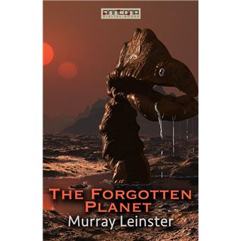 The Forgotten Planet - 1