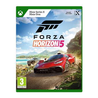 Forza Horizon 5 Xbox Serie x