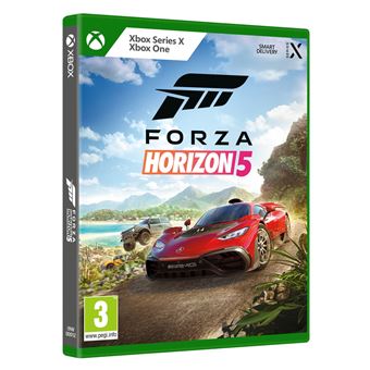 Forza Horizon 5 Xbox Series X