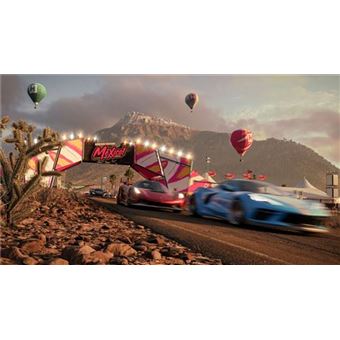 Forza Horizon 5 Xbox Series X