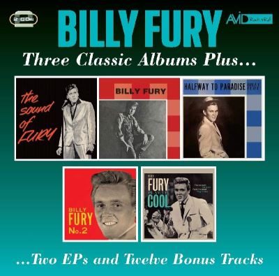 Three Classic Albums Plus…