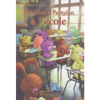 Pataplouf et Pataplon à l'école