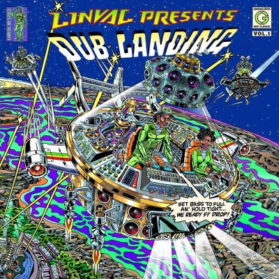 Dub landing volume 1/digisleeve