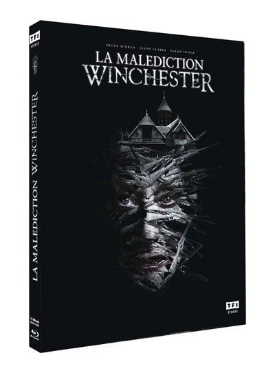 La Malédiction Winchester Blu-ray