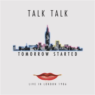 Tomorrow Started Live In London 1986