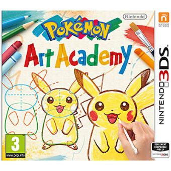 New Art Academy 3ds pas cher - Meilleures ofes sur le neuf et l'occasion