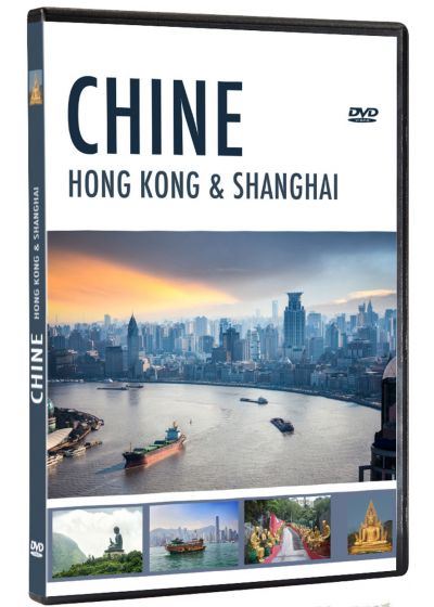 Chine : Hong Kong & Shangai DVD