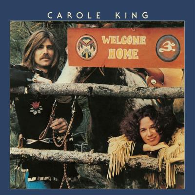 WELCOME HOME/LP